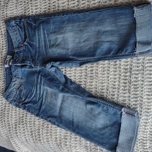 SO Junior's Jean Capris Size 5